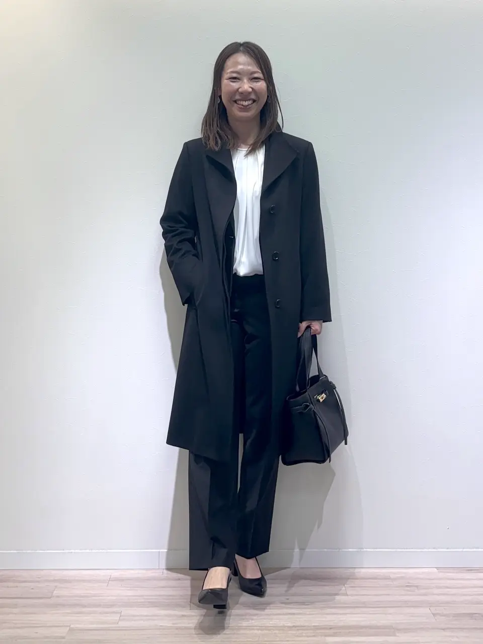  井上 コーディネート画像