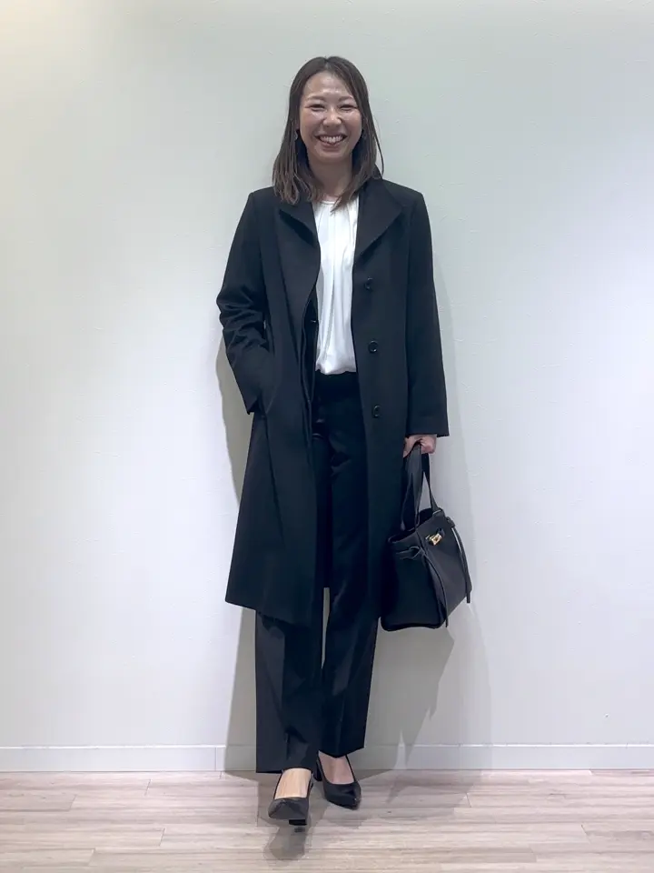 ONWARD CROSSET SELECT 井上 コーディネート画像