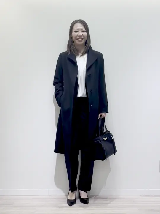 ONWARD CROSSET SELECT 井上 コーディネート画像