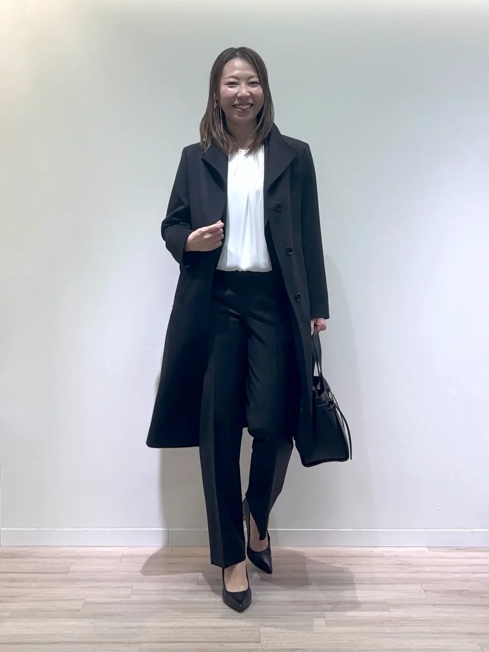 ONWARD CROSSET SELECT 井上 コーディネート画像