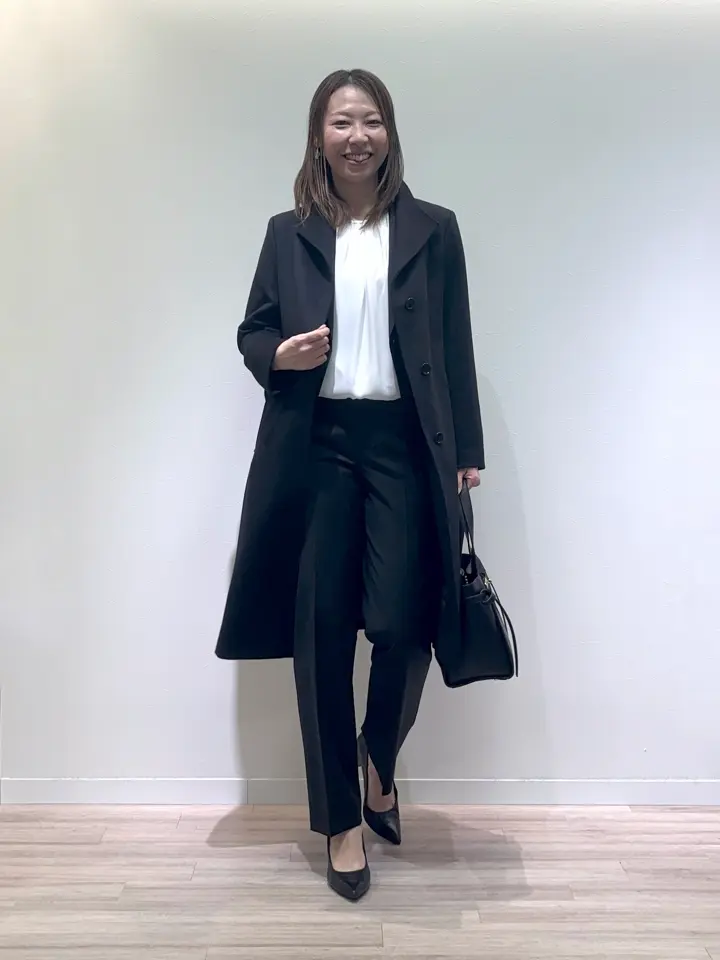 ONWARD CROSSET SELECT 井上 コーディネート画像