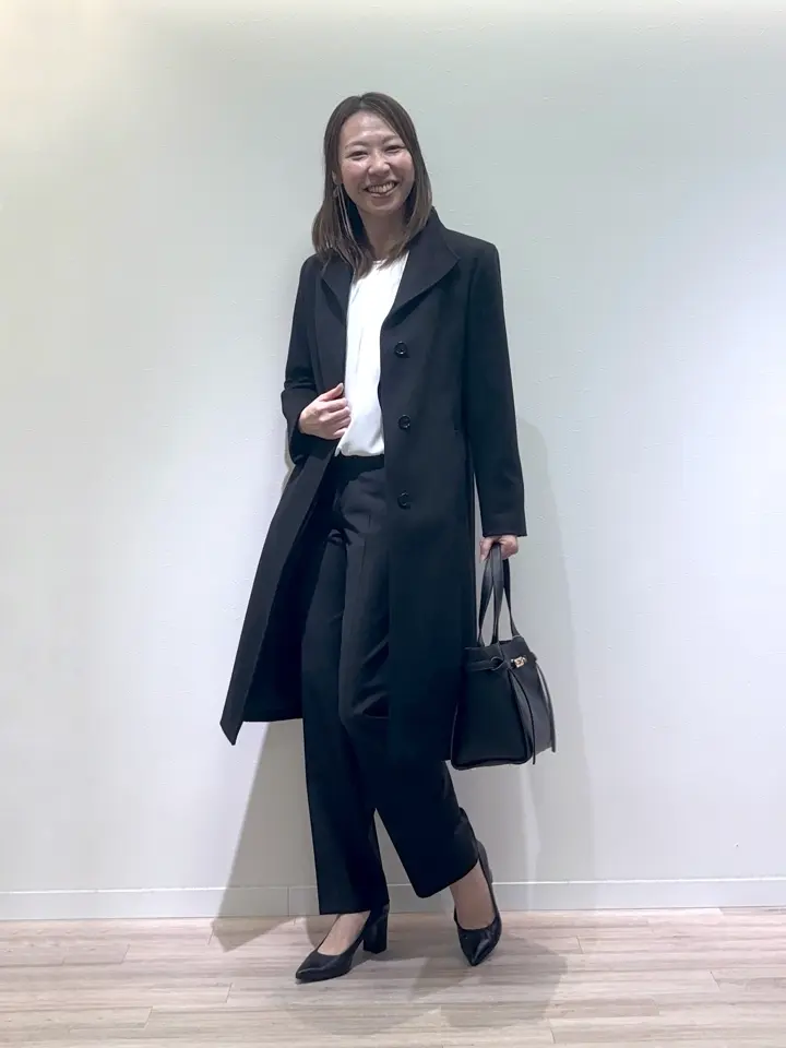 ONWARD CROSSET SELECT 井上 コーディネート画像