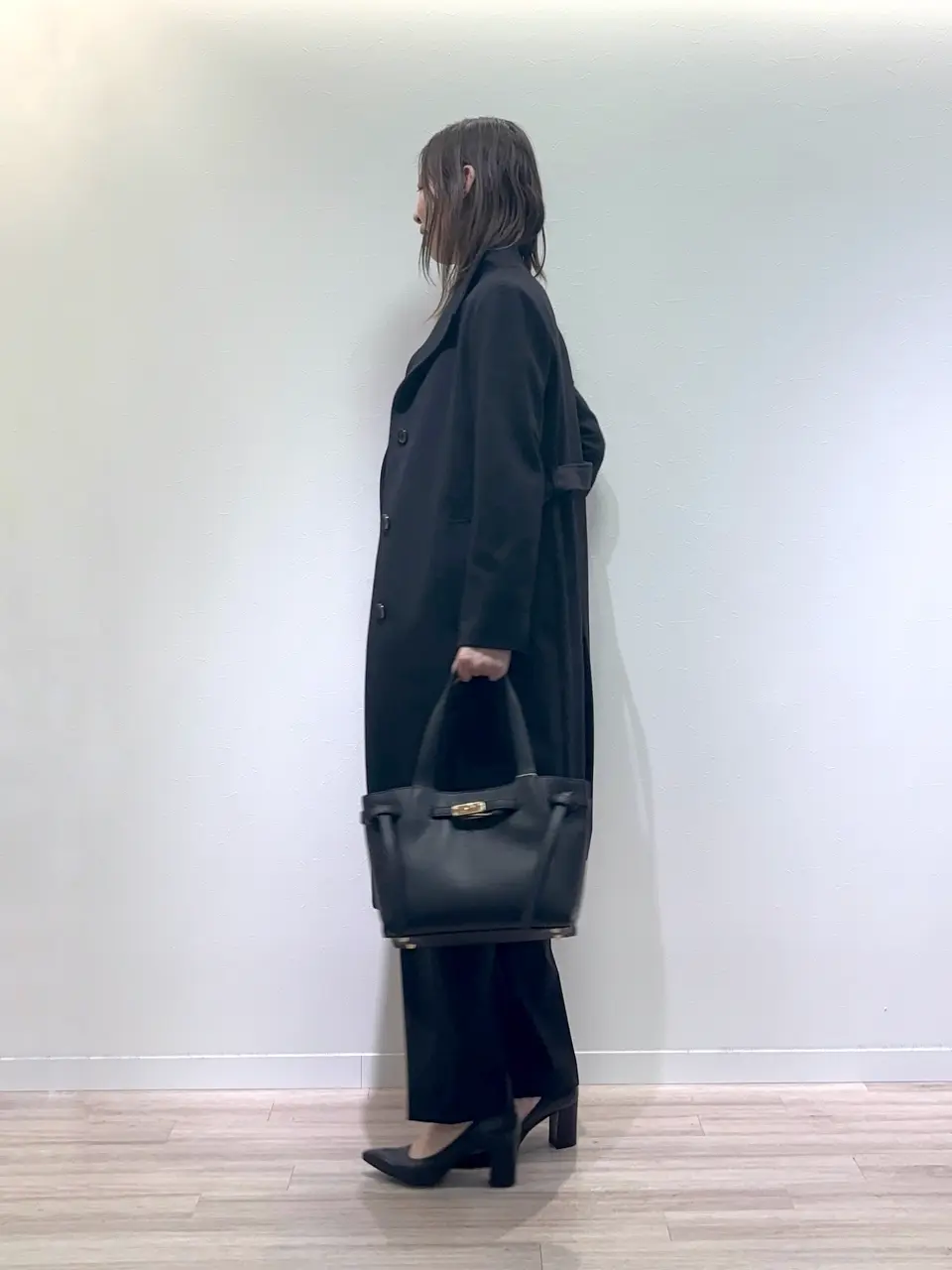 ONWARD CROSSET SELECT 井上 コーディネート画像