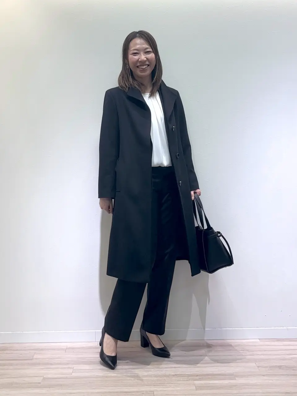 ONWARD CROSSET SELECT 井上 コーディネート画像