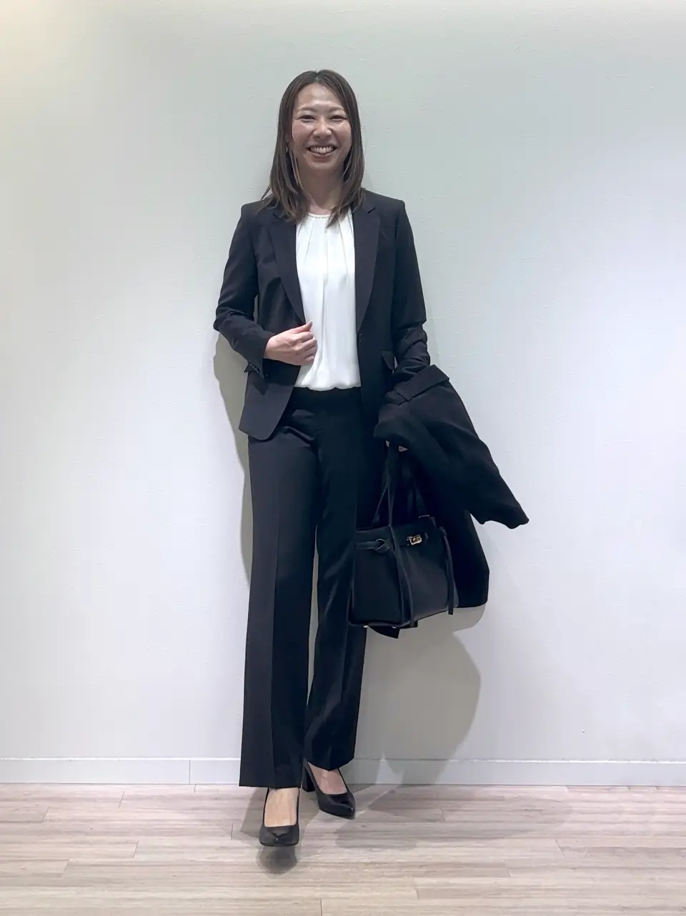  井上 コーディネート画像