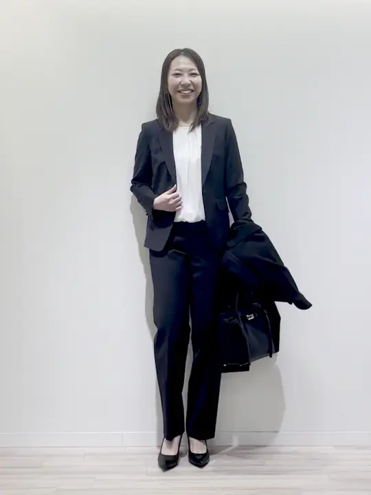 ONWARD CROSSET SELECT 井上 コーディネート画像