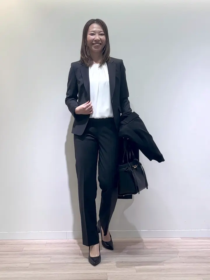 ONWARD CROSSET SELECT 井上 コーディネート画像