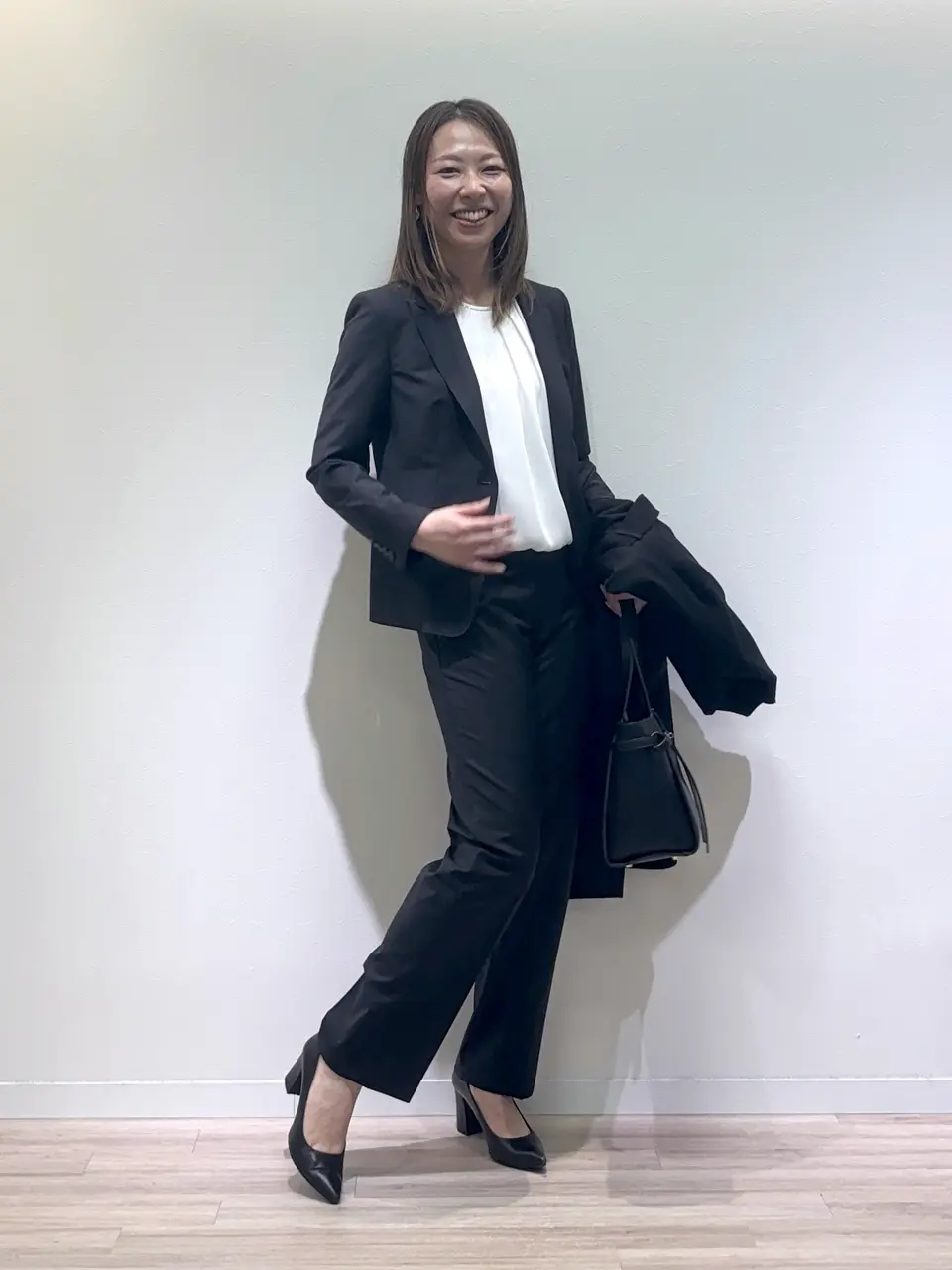 ONWARD CROSSET SELECT 井上 コーディネート画像