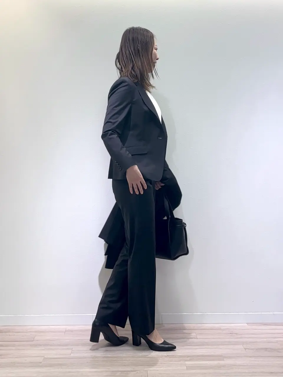 ONWARD CROSSET SELECT 井上 コーディネート画像