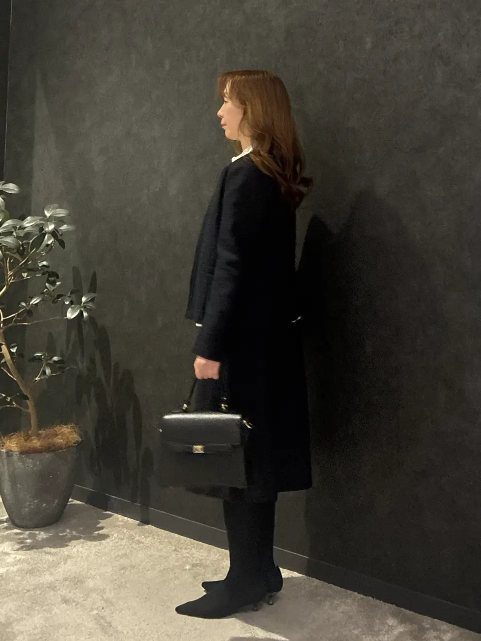 ONWARD CROSSET SELECT niina コーディネート画像