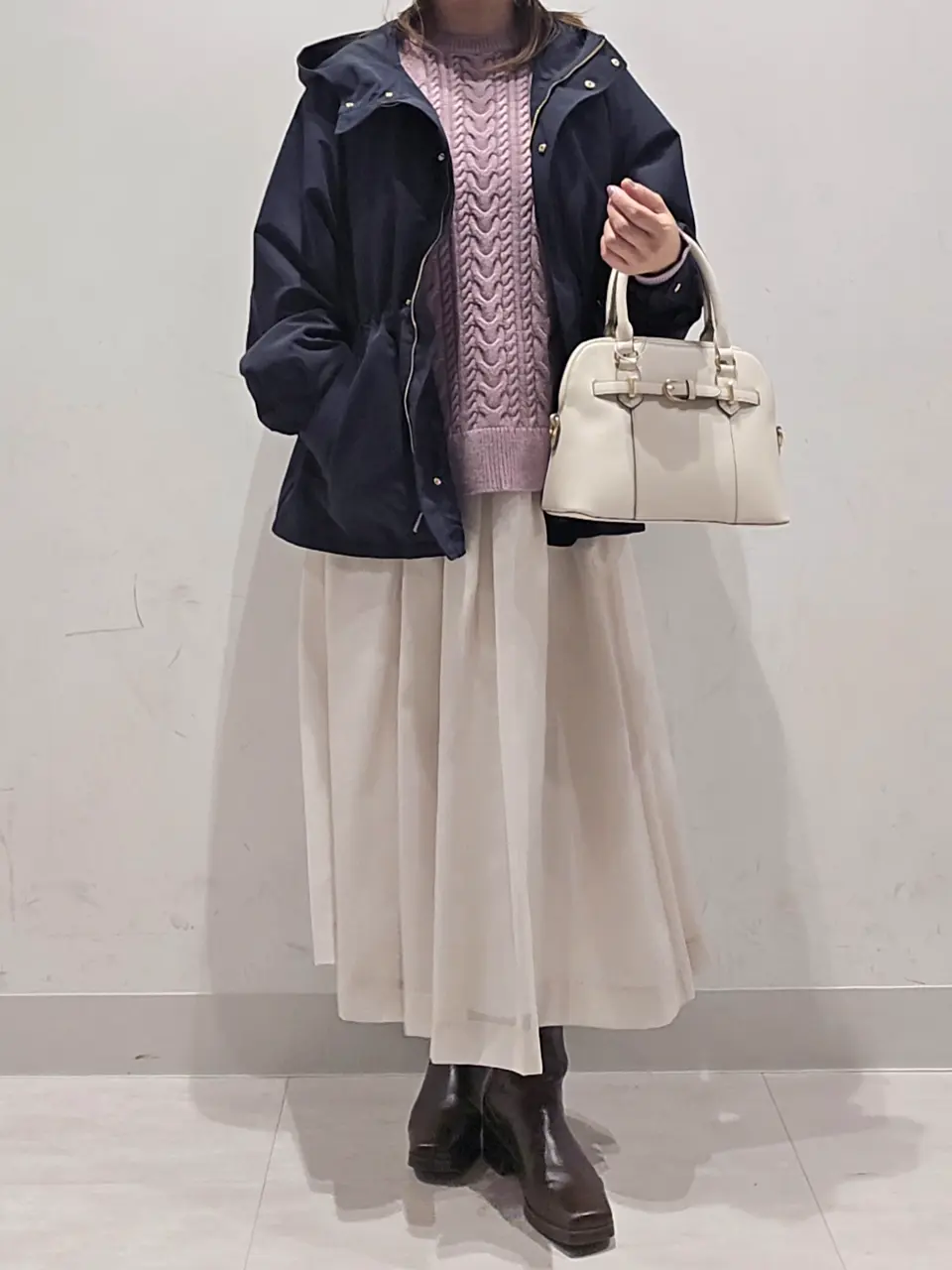 ONWARD CROSSET SELECT yamakawa コーディネート画像