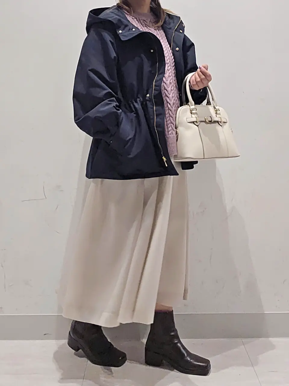 ONWARD CROSSET SELECT yamakawa コーディネート画像