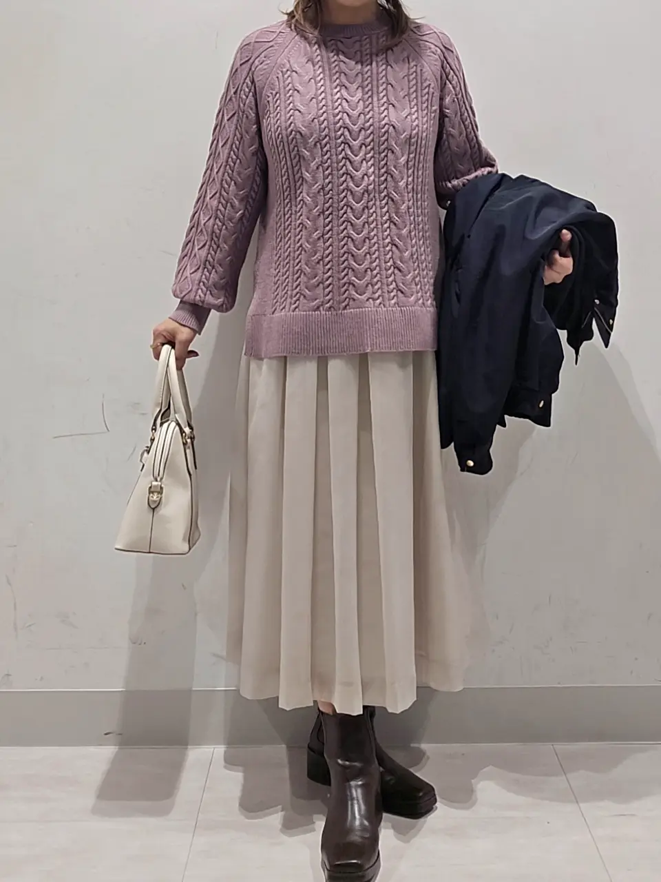 ONWARD CROSSET SELECT yamakawa コーディネート画像