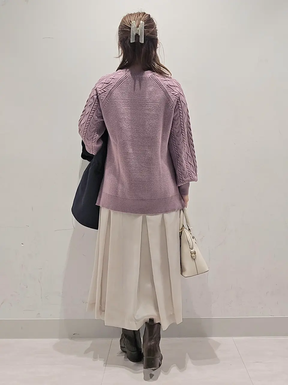 ONWARD CROSSET SELECT yamakawa コーディネート画像