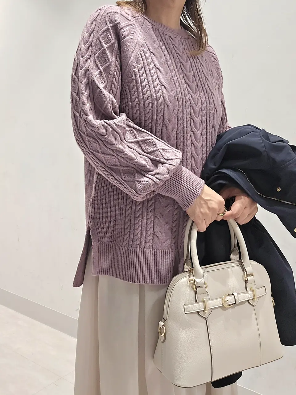 ONWARD CROSSET SELECT yamakawa コーディネート画像