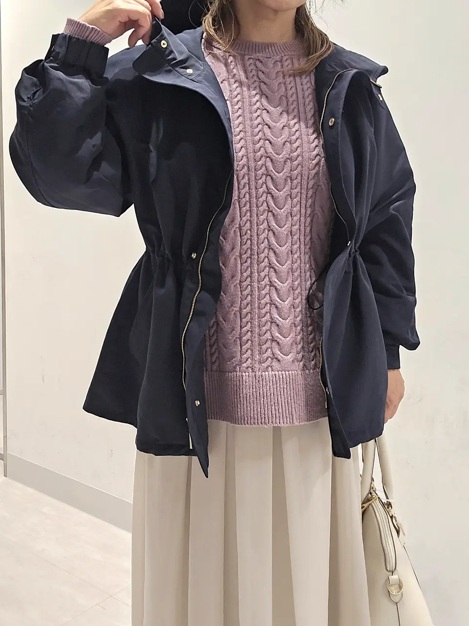 ONWARD CROSSET SELECT yamakawa コーディネート画像