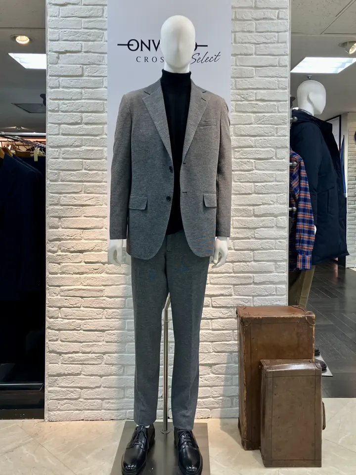 ONWARD CROSSET SELECT 斉藤 コーディネート画像