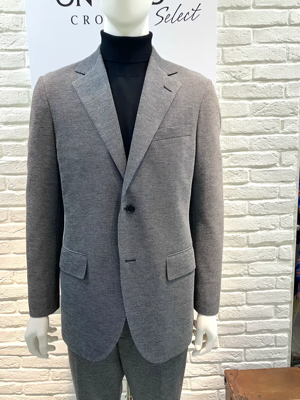 ONWARD CROSSET SELECT 斉藤 コーディネート画像