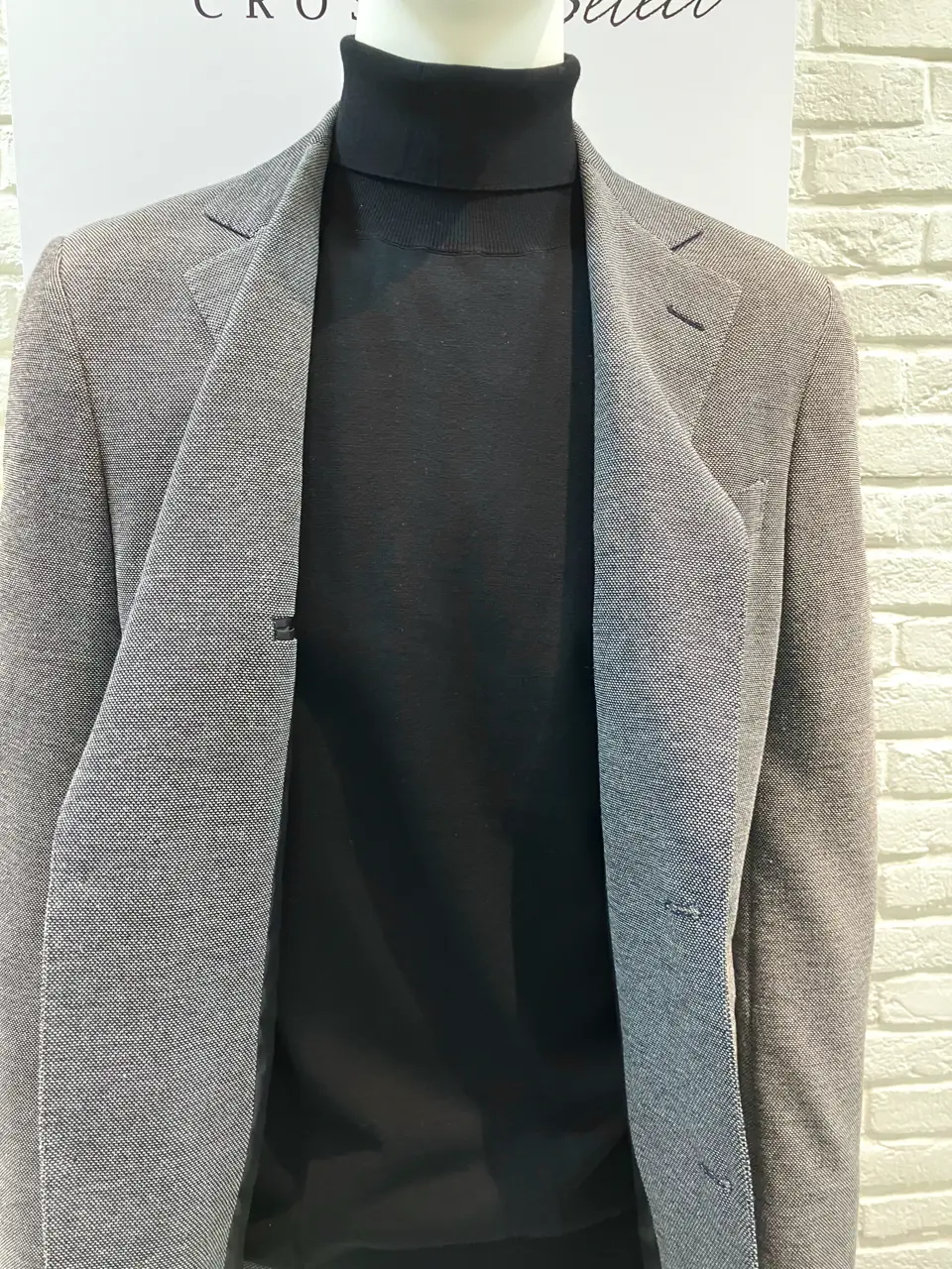 ONWARD CROSSET SELECT 斉藤 コーディネート画像