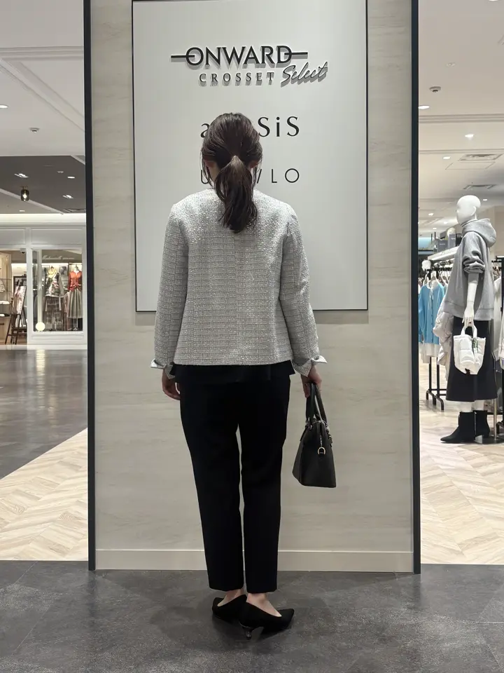 ONWARD CROSSET SELECT 木寺 コーディネート画像