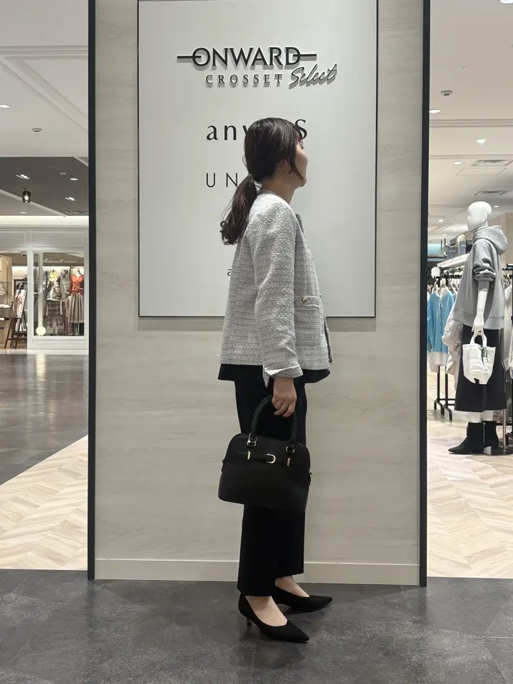 ONWARD CROSSET SELECT 木寺 コーディネート画像