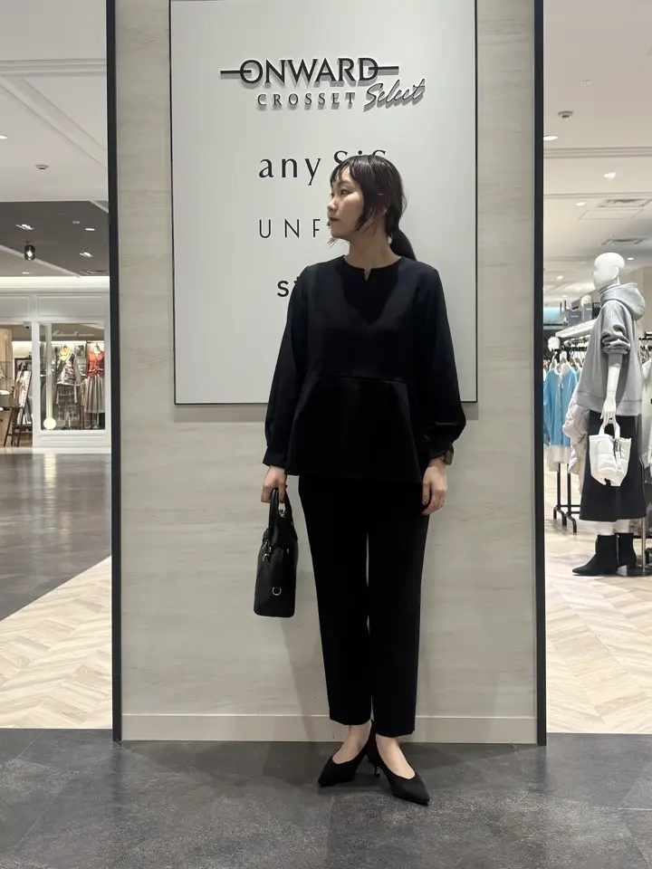 ONWARD CROSSET SELECT 木寺 コーディネート画像