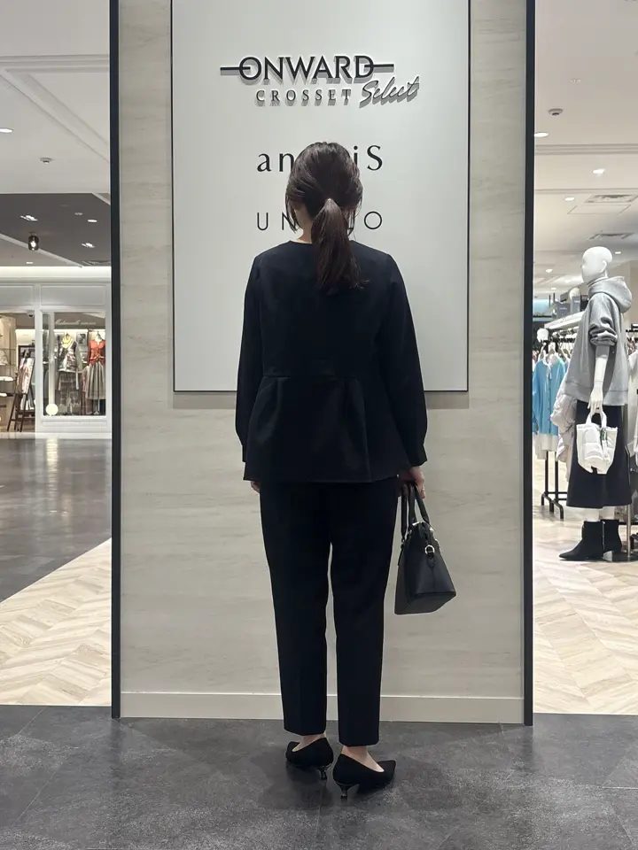 ONWARD CROSSET SELECT 木寺 コーディネート画像