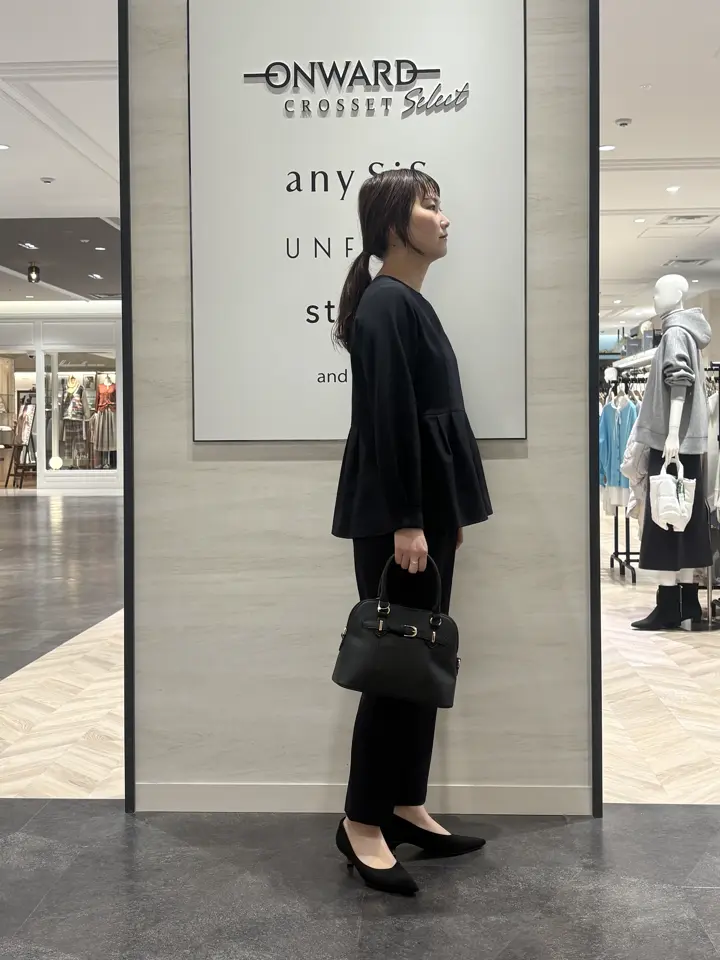 ONWARD CROSSET SELECT 木寺 コーディネート画像