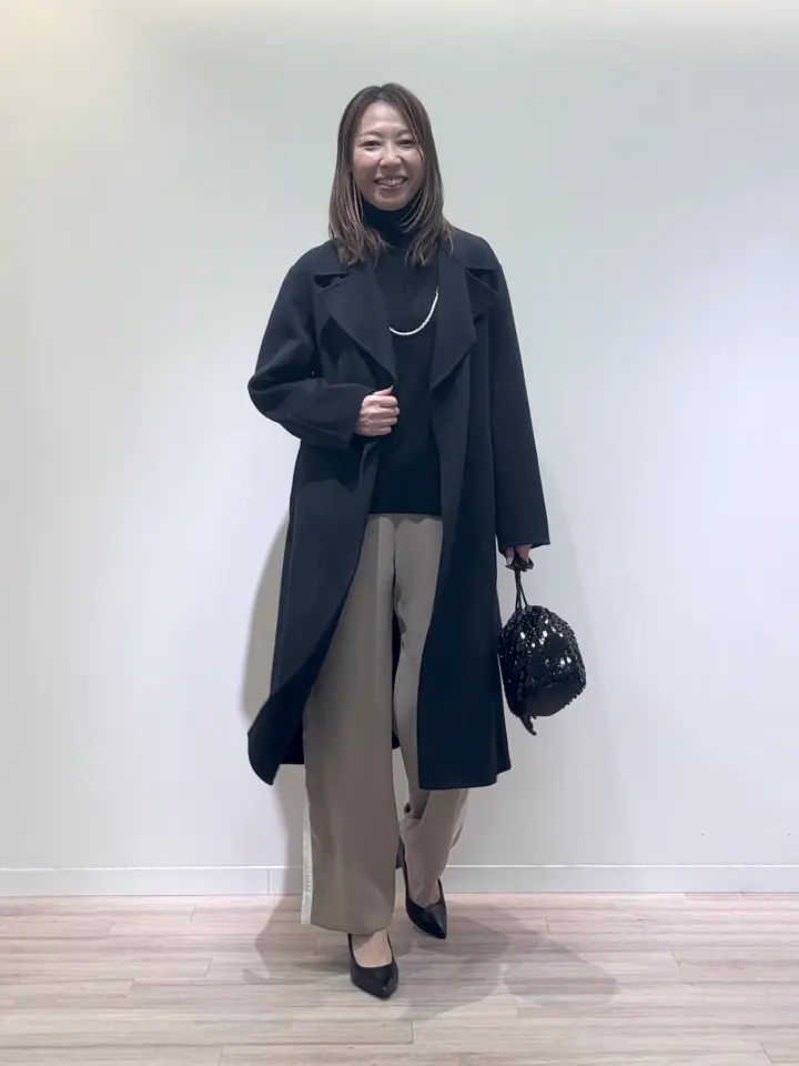 ONWARD CROSSET SELECT 井上 コーディネート画像