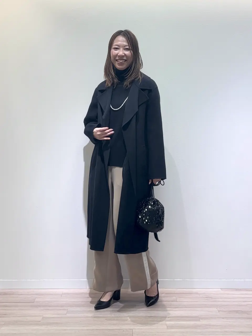 ONWARD CROSSET SELECT 井上 コーディネート画像