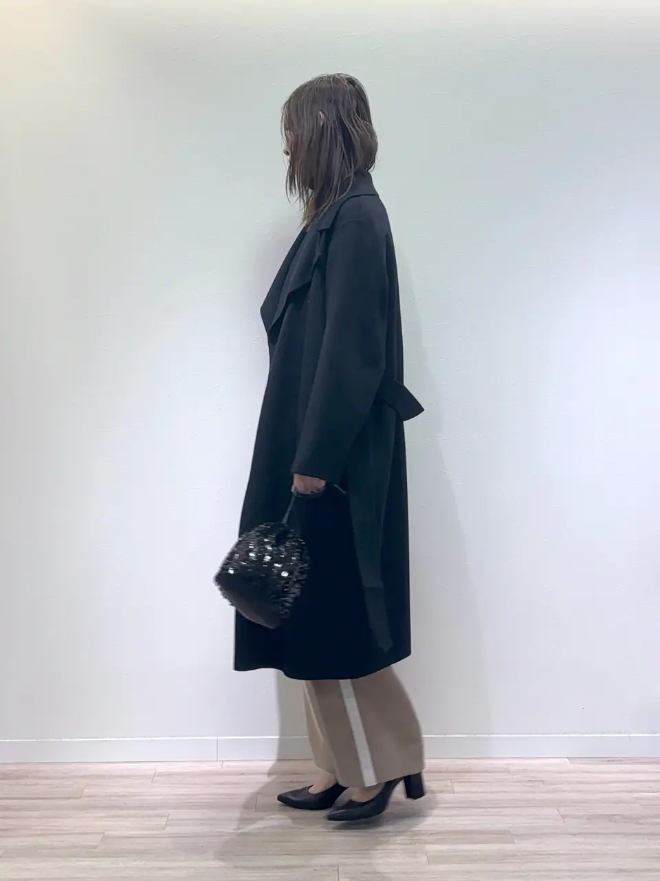 ONWARD CROSSET SELECT 井上 コーディネート画像