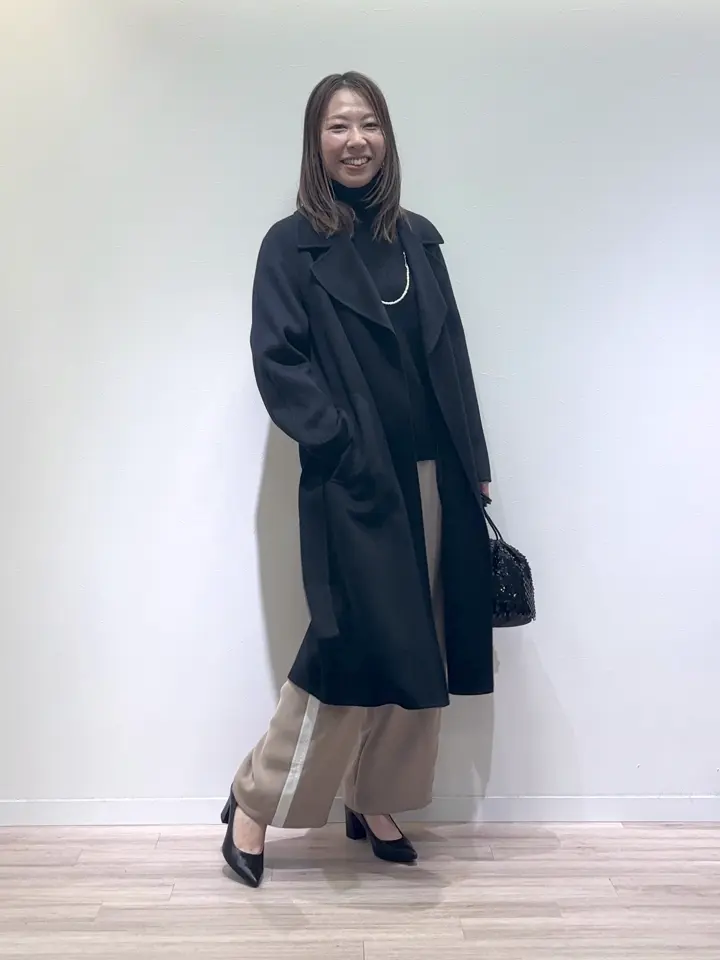 ONWARD CROSSET SELECT 井上 コーディネート画像