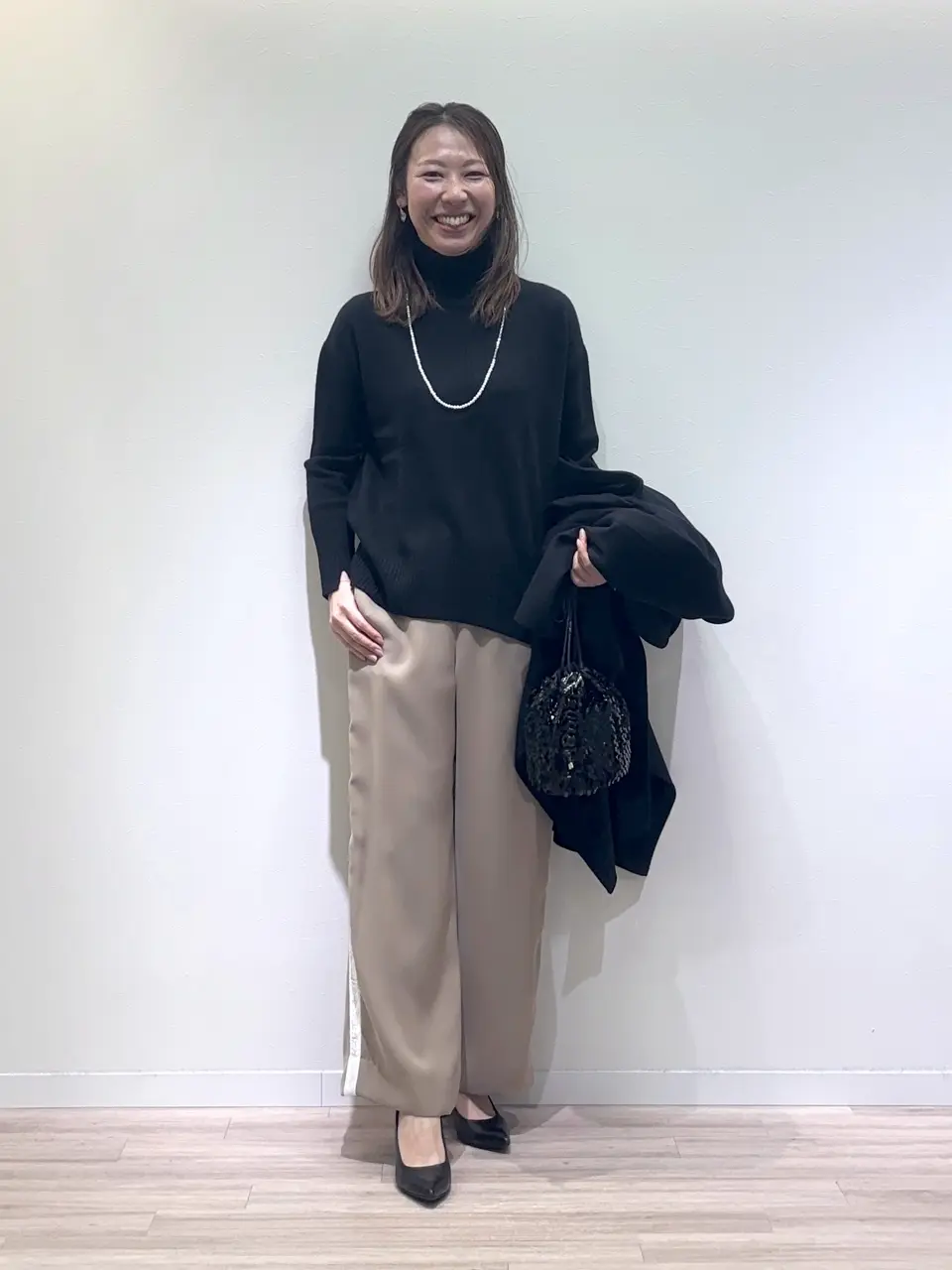  井上 コーディネート画像