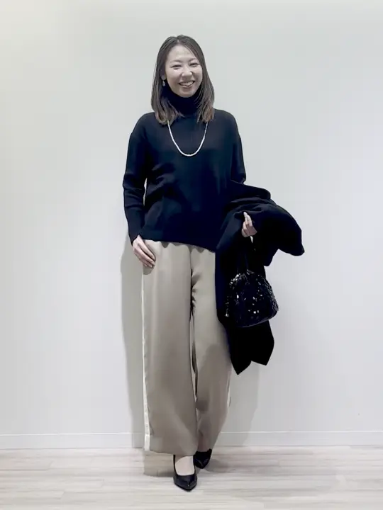 ONWARD CROSSET SELECT 井上 コーディネート画像