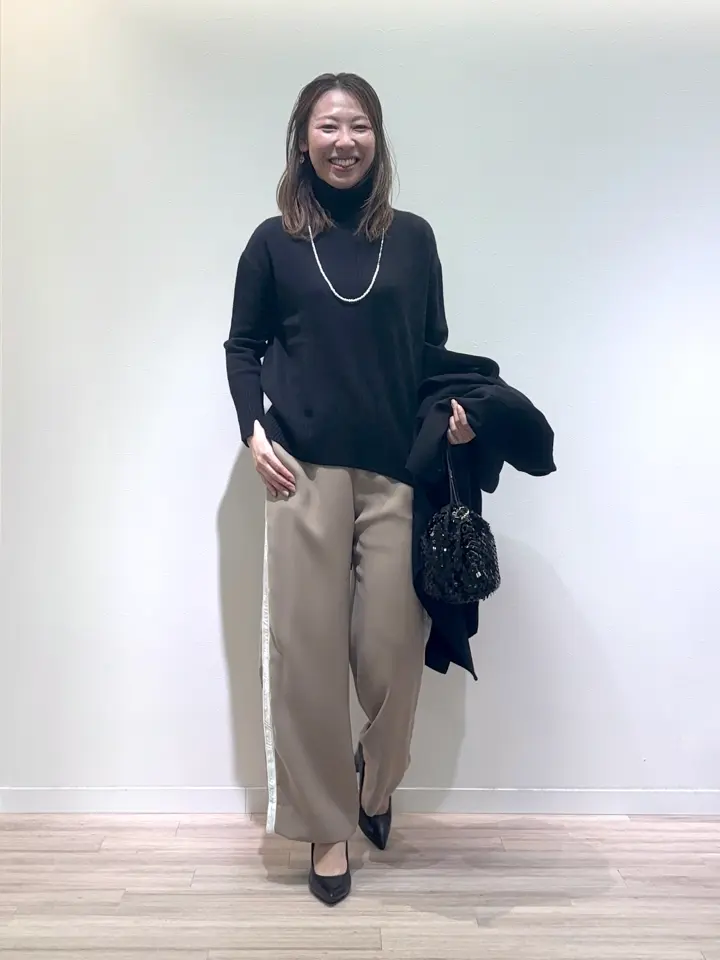 ONWARD CROSSET SELECT 井上 コーディネート画像