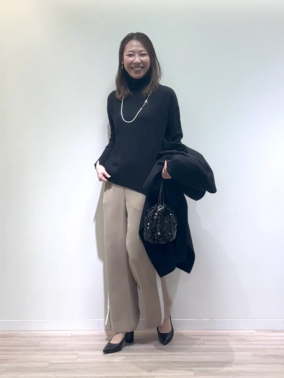 ONWARD CROSSET SELECT 井上 コーディネート画像