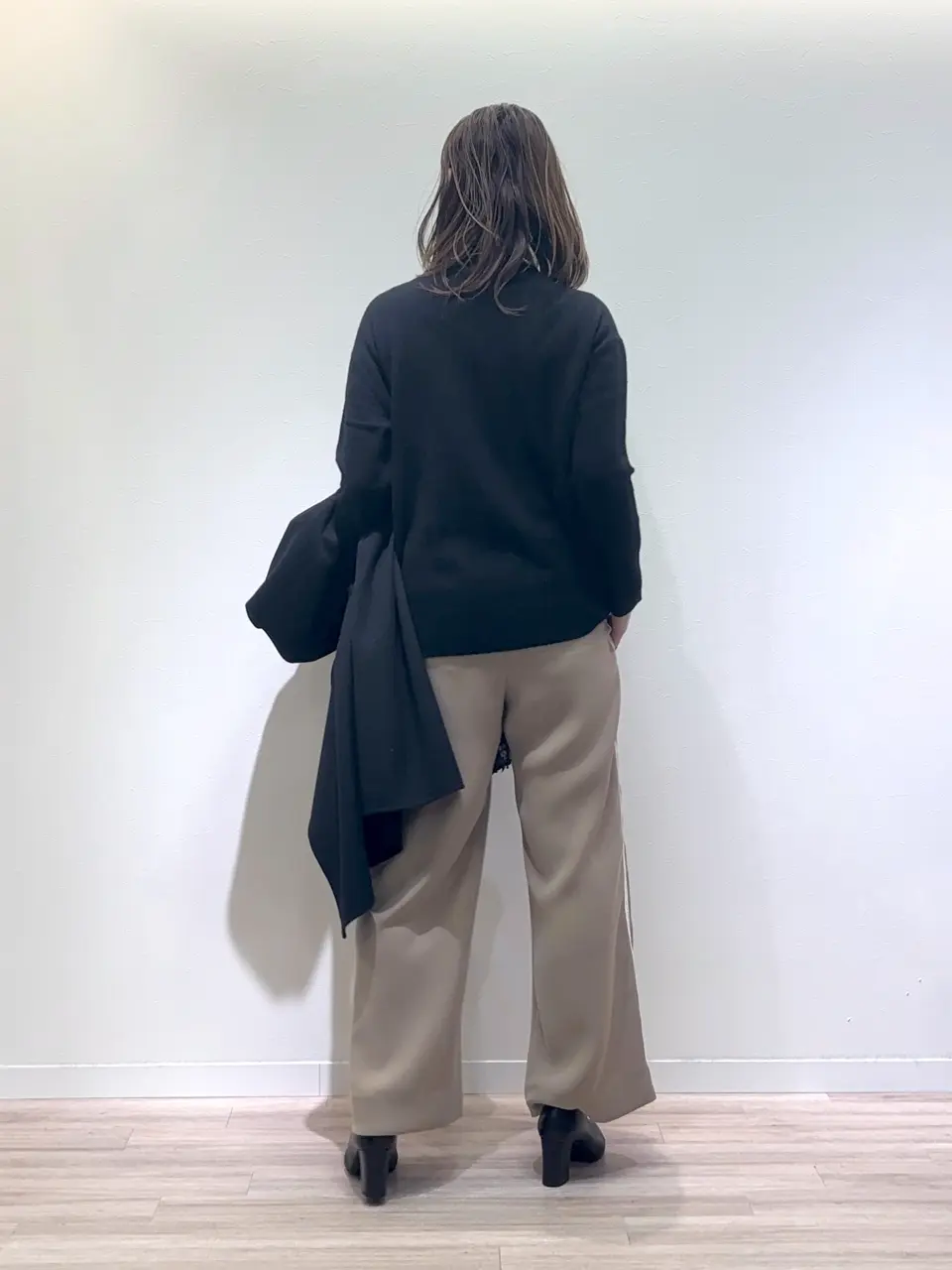 ONWARD CROSSET SELECT 井上 コーディネート画像