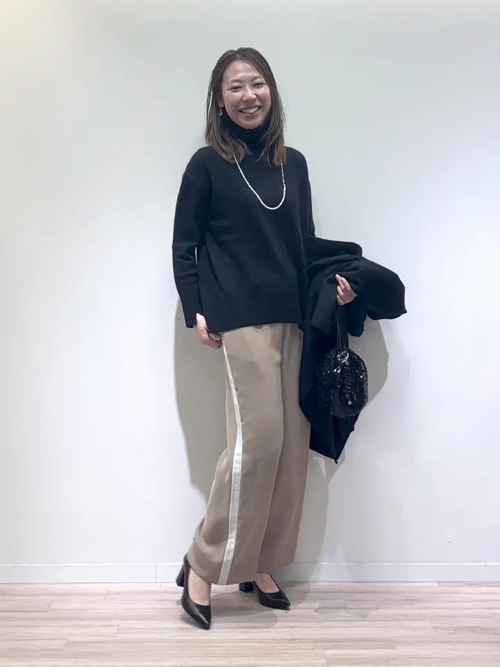 ONWARD CROSSET SELECT 井上 コーディネート画像