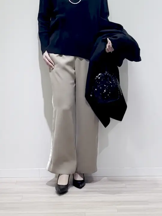 ONWARD CROSSET SELECT 井上 コーディネート画像