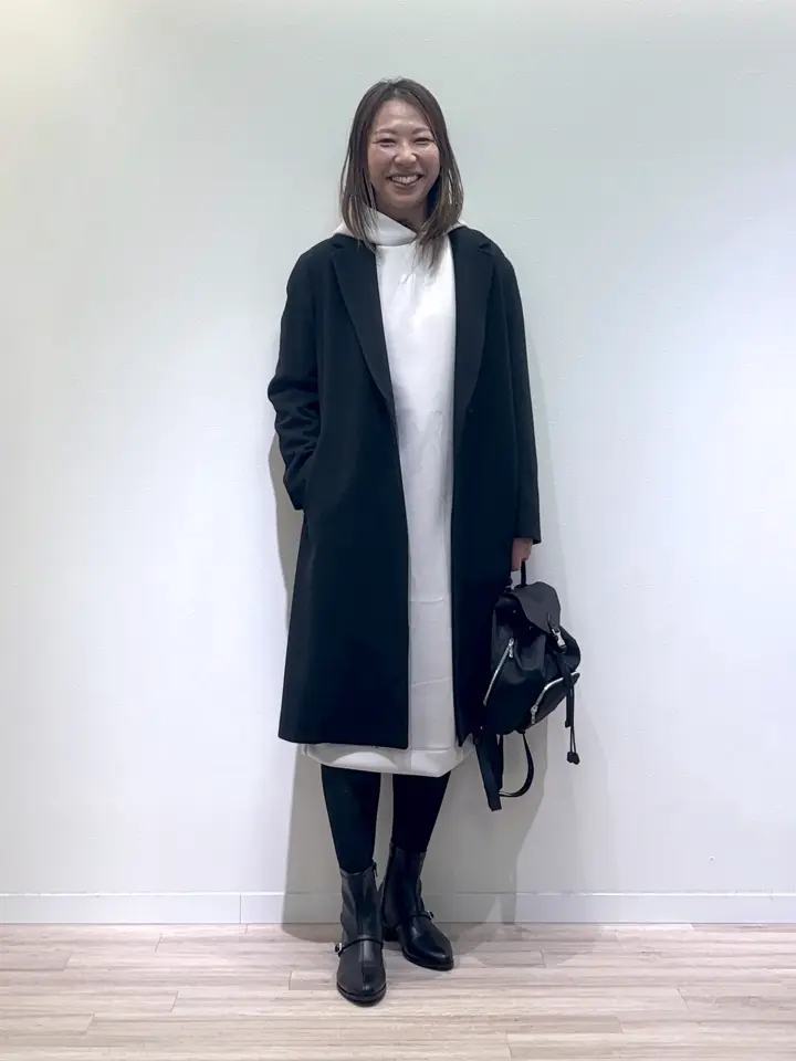 ONWARD CROSSET SELECT 井上 コーディネート画像