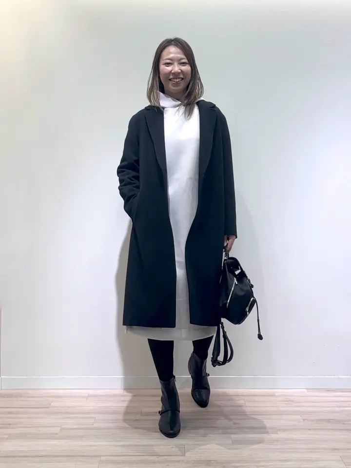 ONWARD CROSSET SELECT 井上 コーディネート画像