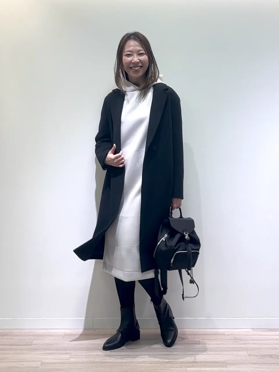 ONWARD CROSSET SELECT 井上 コーディネート画像