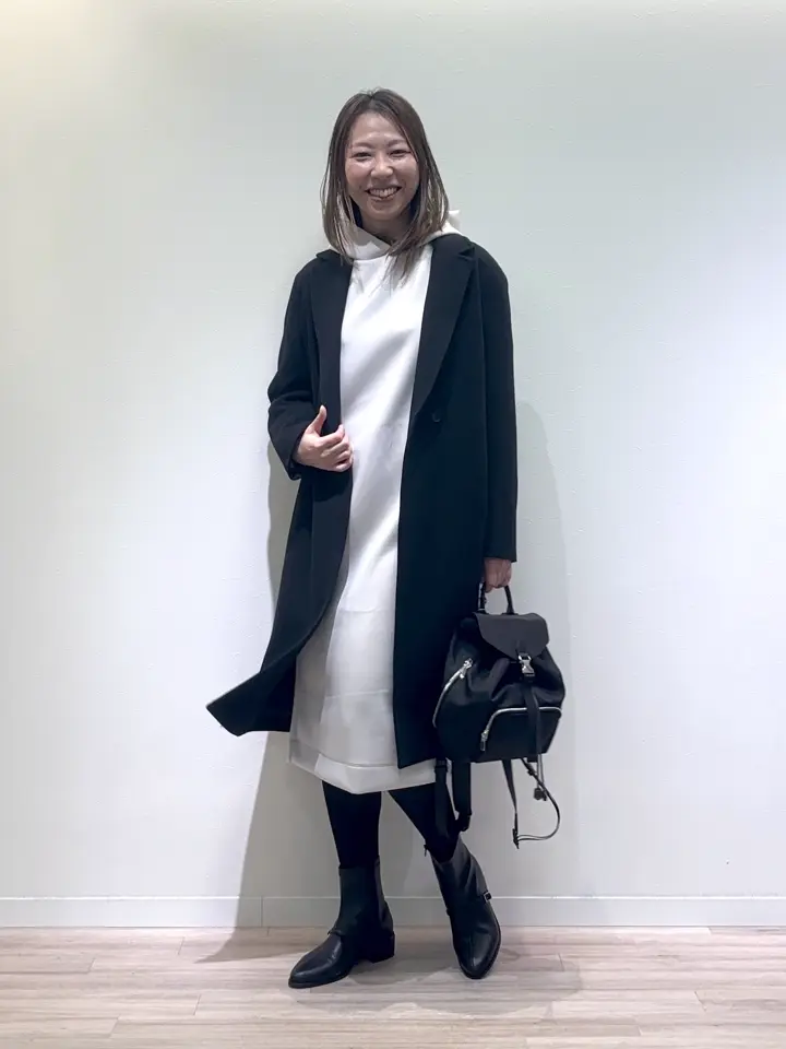 ONWARD CROSSET SELECT 井上 コーディネート画像