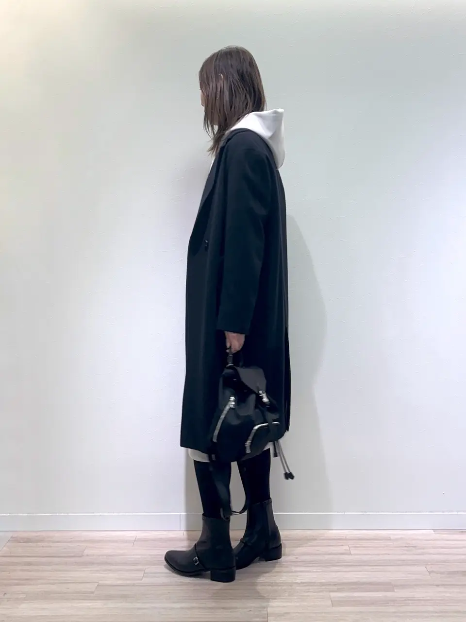 ONWARD CROSSET SELECT 井上 コーディネート画像