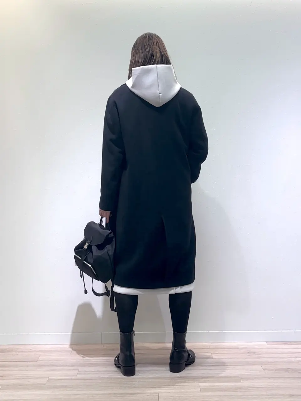 ONWARD CROSSET SELECT 井上 コーディネート画像