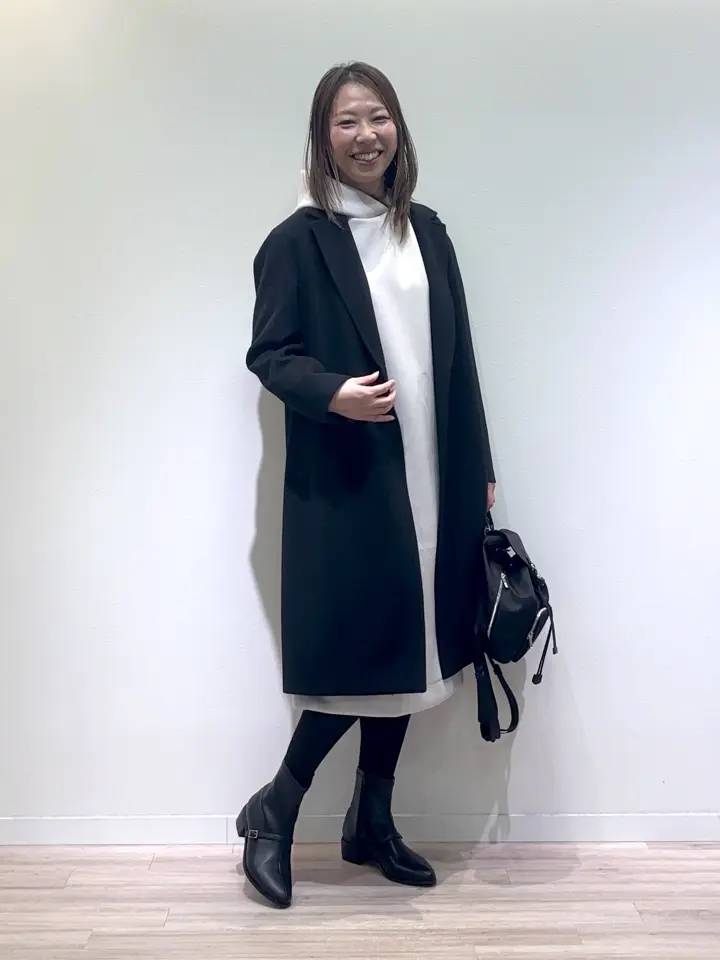 ONWARD CROSSET SELECT 井上 コーディネート画像