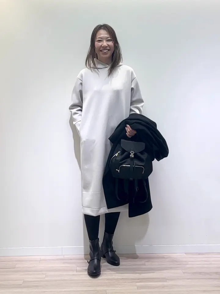 ONWARD CROSSET SELECT 井上 コーディネート画像