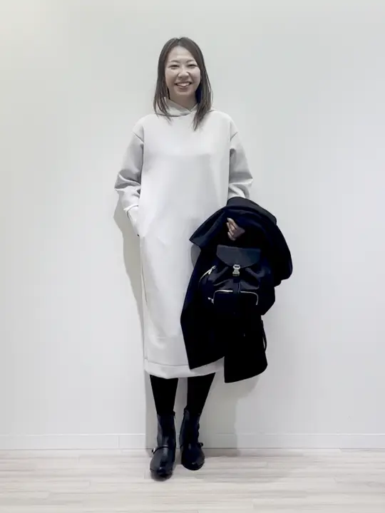 ONWARD CROSSET SELECT 井上 コーディネート画像