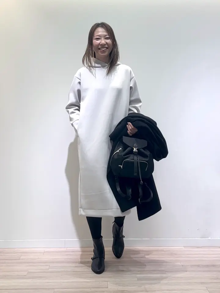 ONWARD CROSSET SELECT 井上 コーディネート画像