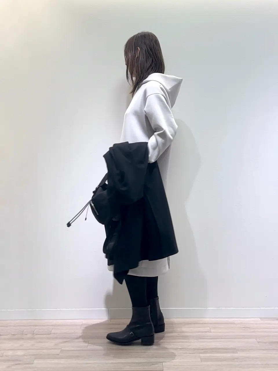 ONWARD CROSSET SELECT 井上 コーディネート画像